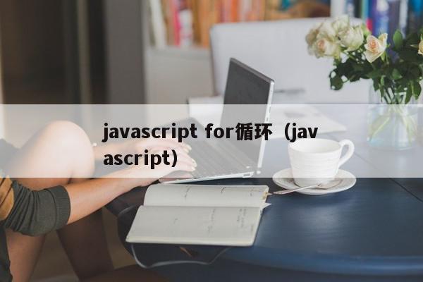 javascript for循环（javascript）